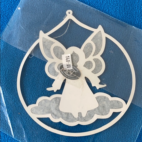 Erstad & Stubbe Angel Paper Cut Tegibjaerg Denmark - Picture 2 of 3